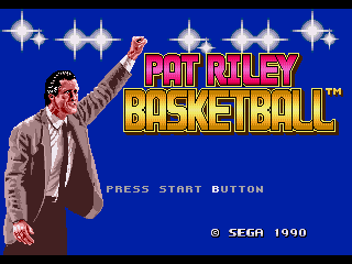 Pat Riley Basketball - Screenshot 1/9