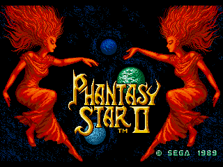 Phantasy Star II - Screenshot 1/5