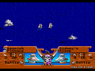 Pirates! Gold - Screenshot 6/7