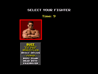 Pit Fighter - Screenshot 3/5