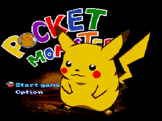 ROM hack de Pokémon Yellow substitui Pikachu por monstrinho inusitado