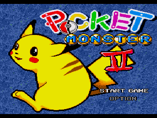 Pokemon - Yellow Version » NES Ninja