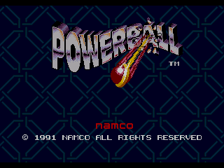 Powerball - Screenshot 1/9