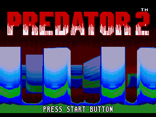 Predator 2 - Screenshot 1/5