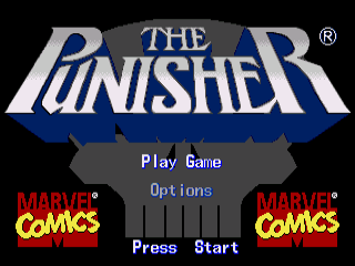 Punisher, The - Screenshot 1/5