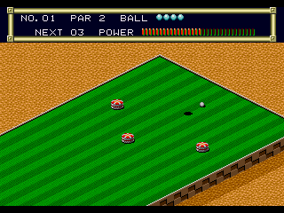 Putter Golf - Screenshot 2/5