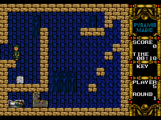Pyramid Magic II - Screenshot 2/5