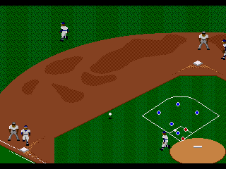 R.B.I. Baseball 3 - Screenshot 4/5