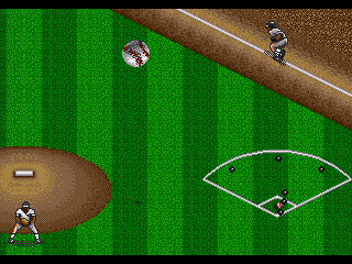 R.B.I. Baseball 94 - Screenshot 4/5
