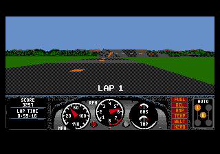 Race Drivin' - Screenshot 5/5
