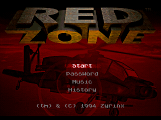 Red Zone - Screenshot 1/6