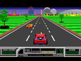 Road Blasters - Screenshot 3/5