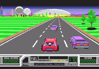 Road Blasters - Screenshot 5/5