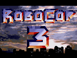 Robocop 3 - Screenshot 1/5