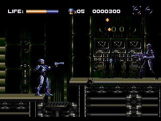 Robocop Versus The Terminator - Screenshot 2/5