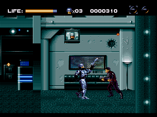 Robocop Versus The Terminator - Screenshot 4/5