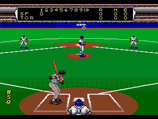 Roger Clemens' MVP Baseball - Screenshot 2/5