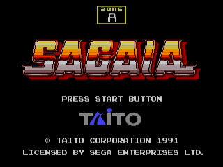 Sagaia - Screenshot 1/9