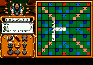 Scrabble - Screenshot 4/4