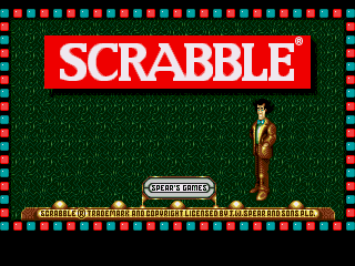 Scrabble - Screenshot 1/4