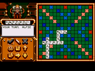 Scrabble - Screenshot 2/4