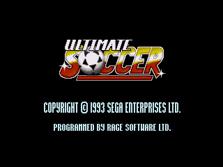 Sega Sports 1 (Wimbledon, Ult.Soccer, Super Monaco) - Screenshot 2/5
