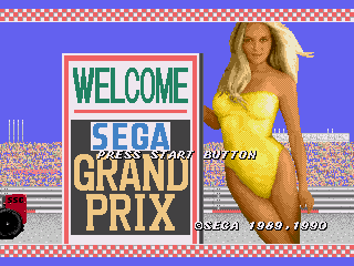 Sega Sports 1 (Wimbledon, Ult.Soccer, Super Monaco) - Screenshot 4/5
