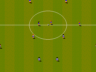Sensible Soccer - Screenshot 6/9