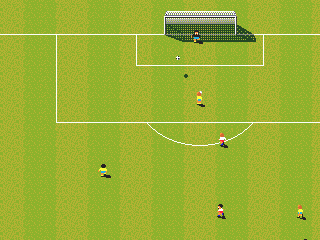Sensible Soccer - Screenshot 9/9