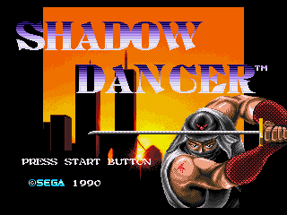 Shadow Dancer - The Secret of Shinobi - Screenshot 1/5