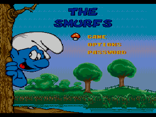 Smurfs, The - Screenshot 1/5