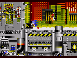 Sonic The Hedgehog 2 - Screenshot 4/117