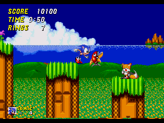 Sonic The Hedgehog 2 - Screenshot 5/117