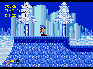 Sonic The Hedgehog 2 - Screenshot 9/117