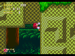 Sonic and Knuckles - Screenshot 1/7