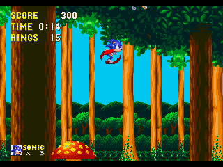 Sonic and Knuckles - Screenshot 2/7