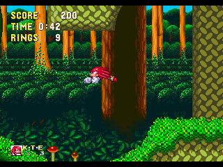 Sonic and Knuckles - Screenshot 3/7
