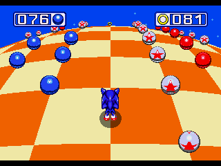 Sonic and Knuckles - Screenshot 6/7