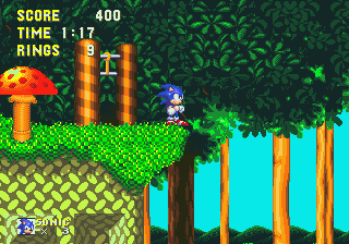Sonic and Knuckles - Screenshot 7/7