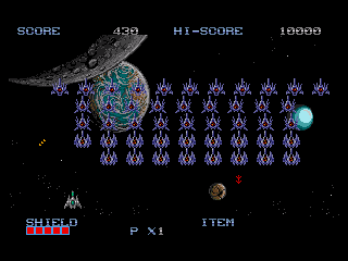 Space Invaders 91 - Screenshot 2/9