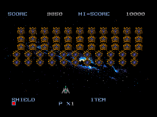 Space Invaders 91 - Screenshot 8/9