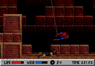 Spider-Man vs The Kingpin - Screenshot 5/5