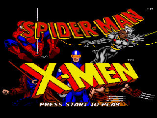 Spider-Man and the X-Men in Arcade's Revenge - Screenshot 1/5