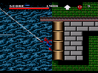 Spider-Man and the X-Men in Arcade's Revenge - Screenshot 3/5