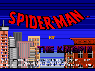 Spider-Man vs The Kingpin - Screenshot 1/5