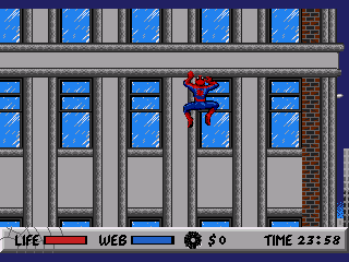 Spider-Man vs The Kingpin - Screenshot 2/5