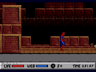 Spider-Man vs The Kingpin - Screenshot 3/5