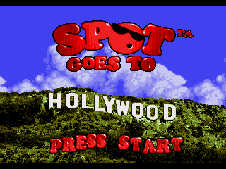 Spot Goes to Hollywood - Screenshot 1/5