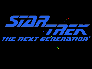 Star Trek - The Next Generation - Screenshot 1/5