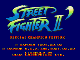 File:Street Fighter II - World Warrior, The - SNES - Screenshot